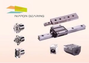 Nippon Bearing Co., Ltd NB Linear Systems (Nippon Bearing) - Linear Motion Products