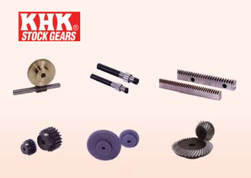 KHK-gears