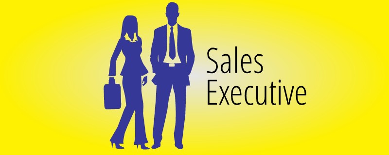 CAREER OPPORTUNITY: Sales Executive